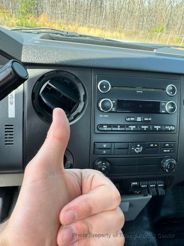 2015 Ford F350HD 12+ FOOT DECK LIFT GATE  - 22985901 - 17