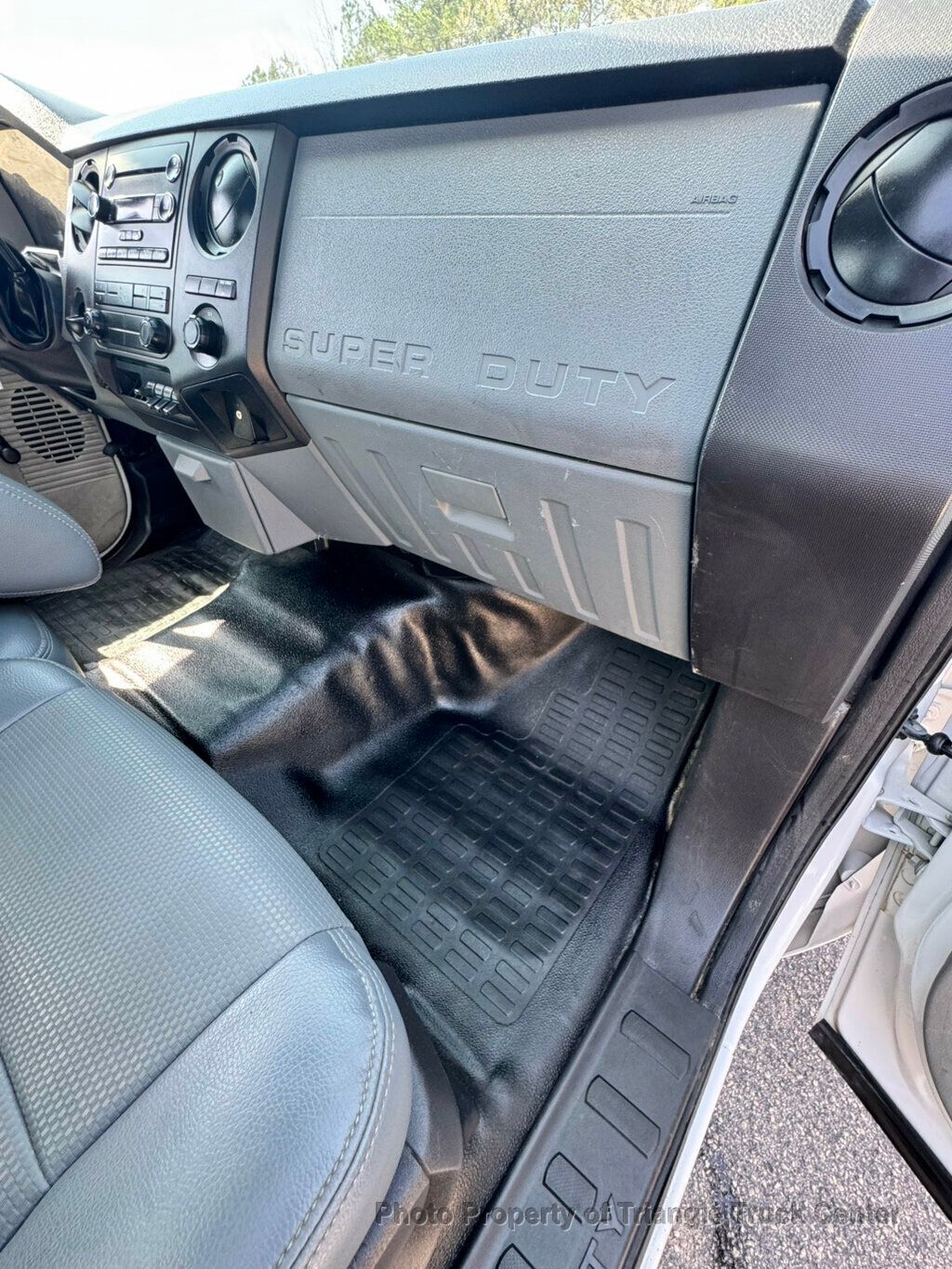 2015 Ford F350HD 12+ FOOT DECK LIFT GATE  - 22985901 - 21