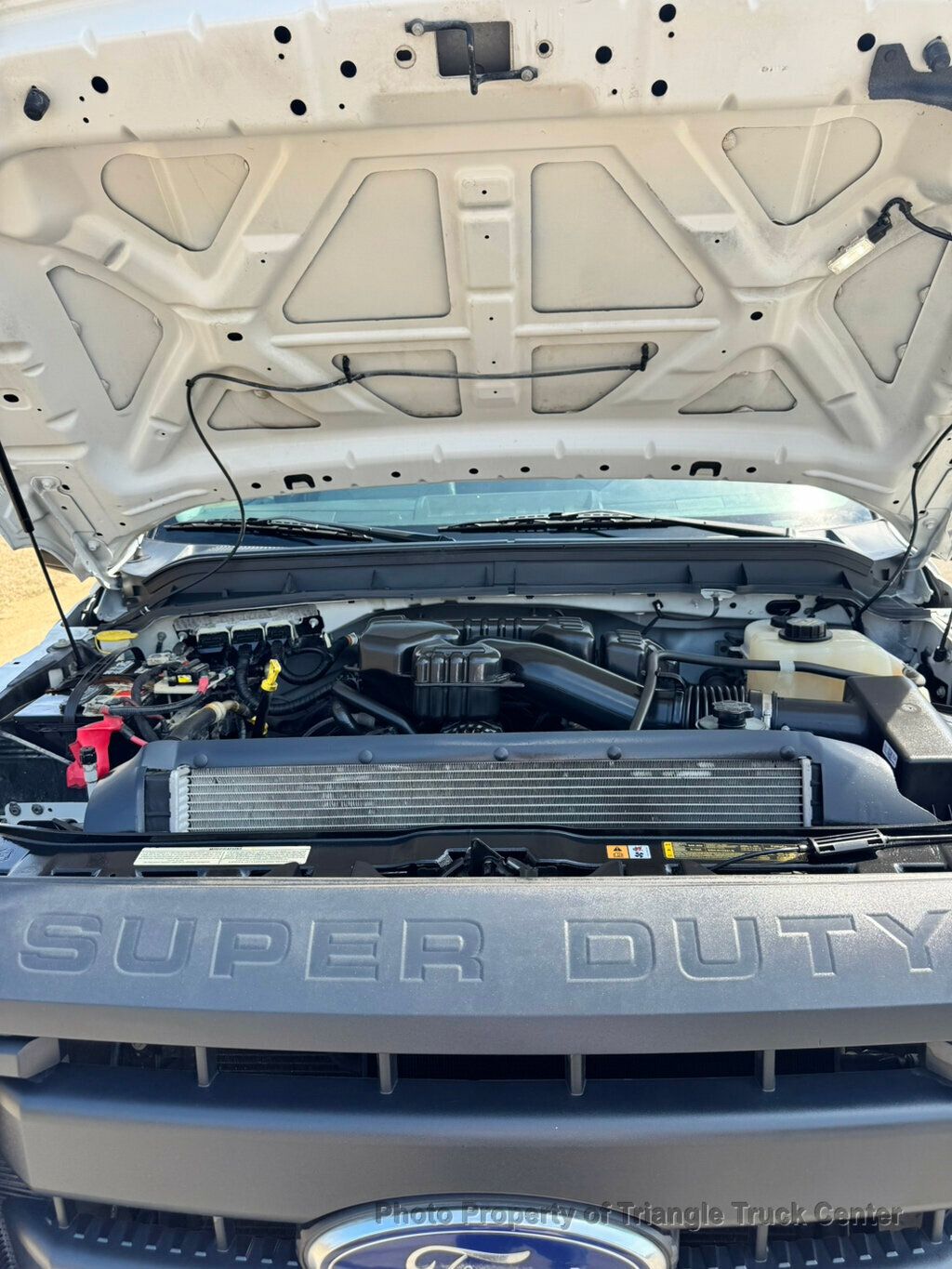 2015 Ford F350HD 12+ FOOT DECK LIFT GATE  - 22985901 - 23