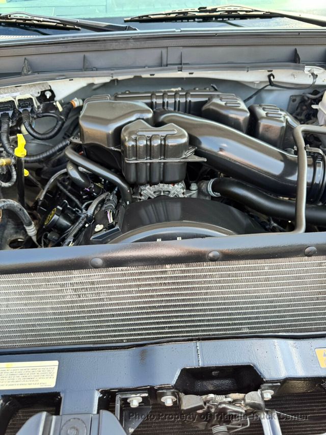 2015 Ford F350HD 12+ FOOT DECK LIFT GATE  - 22985901 - 25