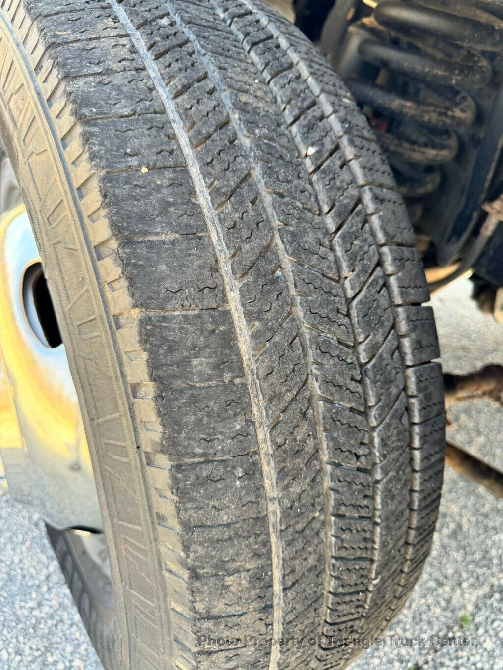 2015 Ford F350HD 12+ FOOT DECK LIFT GATE  - 22985901 - 30