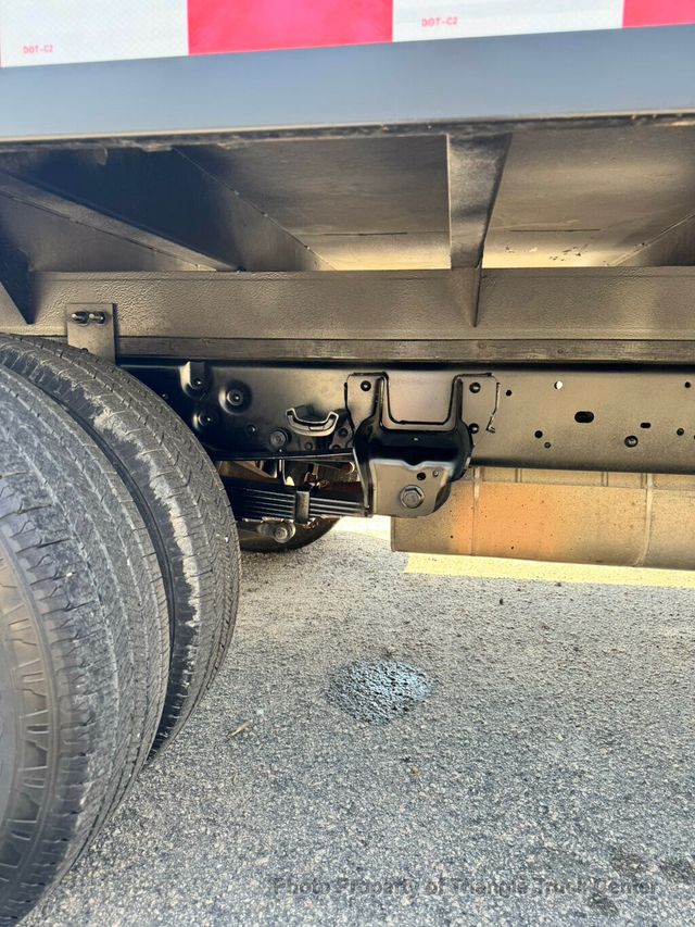 2015 Ford F350HD 12+ FOOT DECK LIFT GATE  - 22985901 - 31