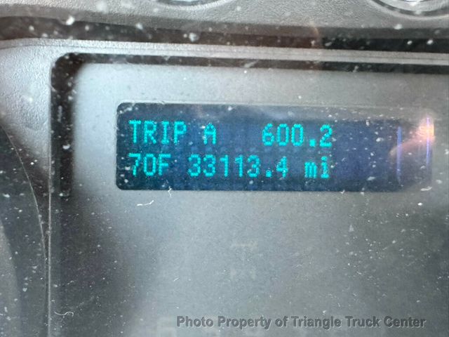 2015 Ford F350HD 12+ FOOT DECK LIFT GATE  - 22985901 - 35