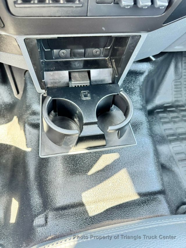 2015 Ford F350HD 12+ FOOT DECK LIFT GATE  - 22985901 - 47