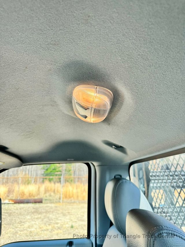 2015 Ford F350HD 12+ FOOT DECK LIFT GATE  - 22985901 - 51