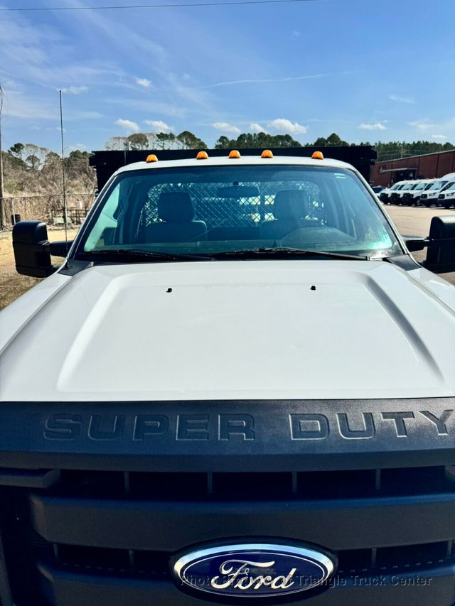 2015 Ford F350HD 12+ FOOT DECK LIFT GATE  - 22985901 - 56