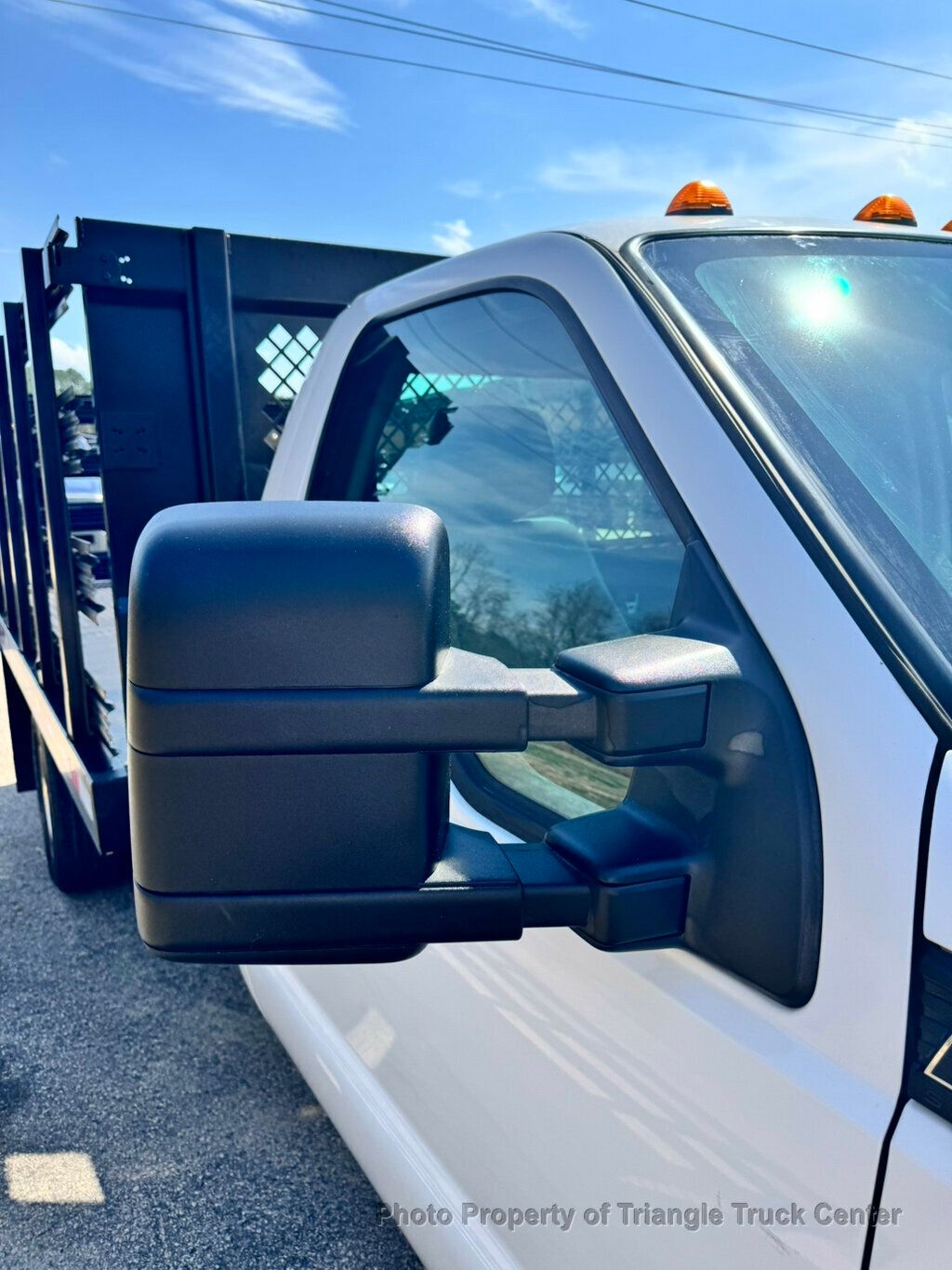 2015 Ford F350HD 12+ FOOT DECK LIFT GATE  - 22985901 - 57