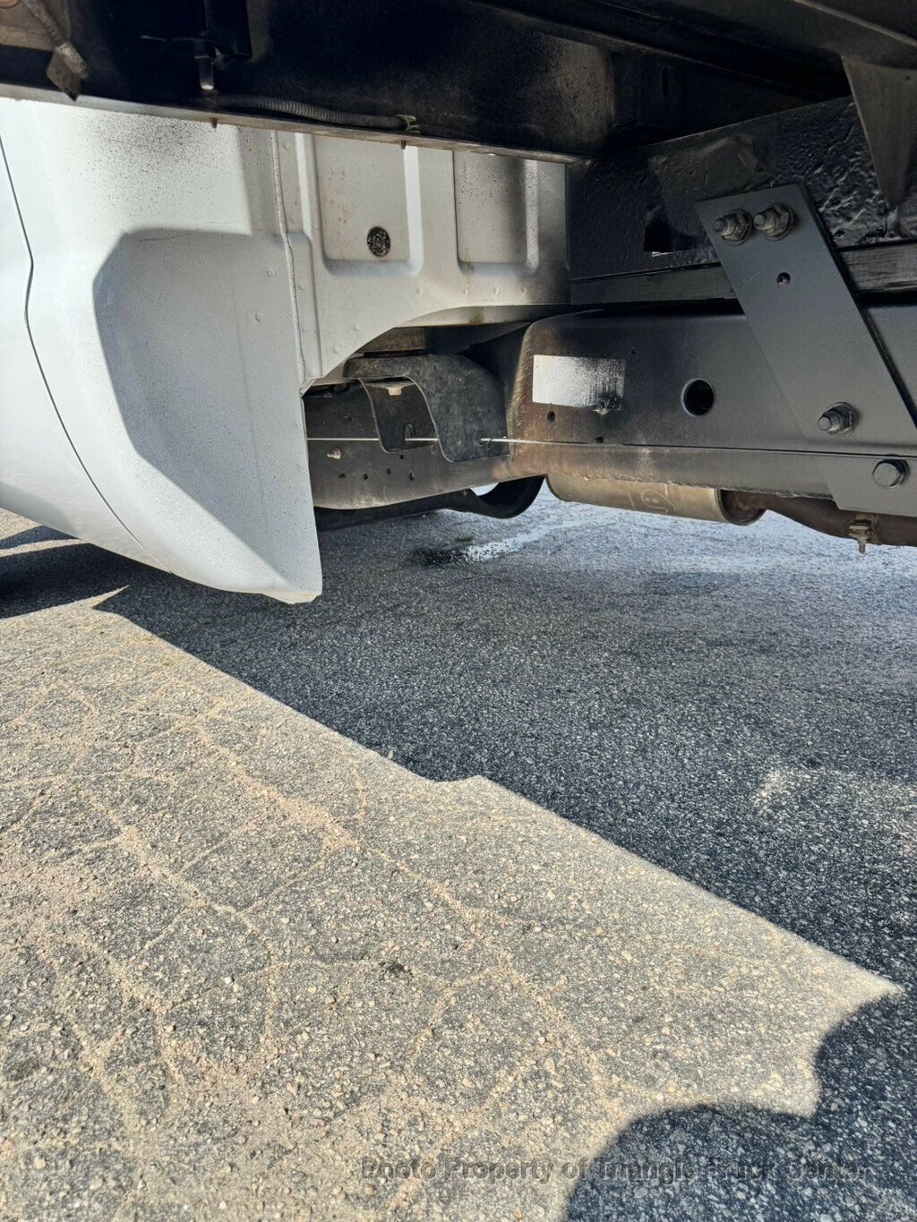 2015 Ford F350HD 12+ FOOT DECK LIFT GATE  - 22985901 - 63