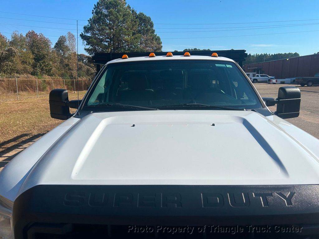 2015 Ford F350HD 12+ FOOT RACK JUST 8k MILES! LIFT GATE HEAVY SPEC 14k GVW! SUPER CLEAN LOW MILEAGE UNIT! - 22152526 - 40