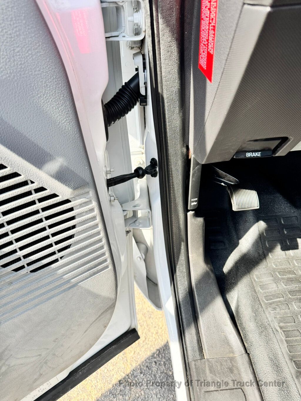 2015 Ford F350HD 12+ FOOT STEEL DECK LIFT GATE HEAVY SPEC 14,000 GVW! TALL STAKE SIDES - 22985901 - 13