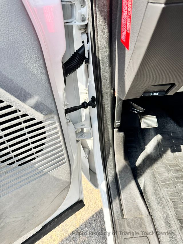 2015 Ford F350HD 12+ FOOT STEEL DECK LIFT GATE HEAVY SPEC 14,000 GVW! TALL STAKE SIDES - 22985901 - 13