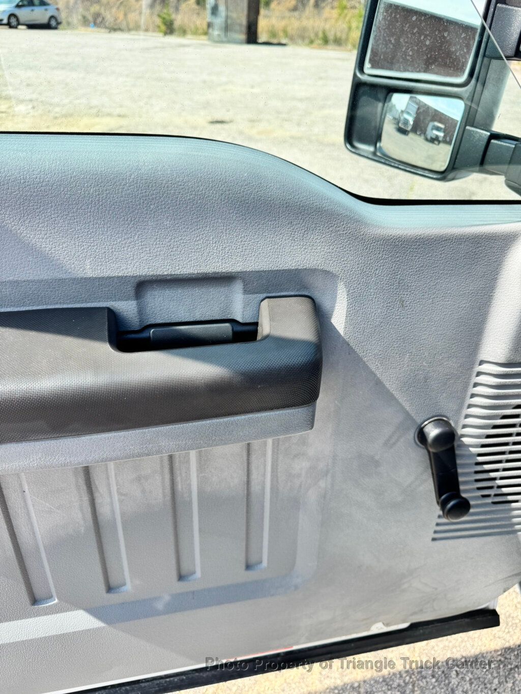 2015 Ford F350HD 12+ FOOT STEEL DECK LIFT GATE HEAVY SPEC 14,000 GVW! TALL STAKE SIDES - 22985901 - 14