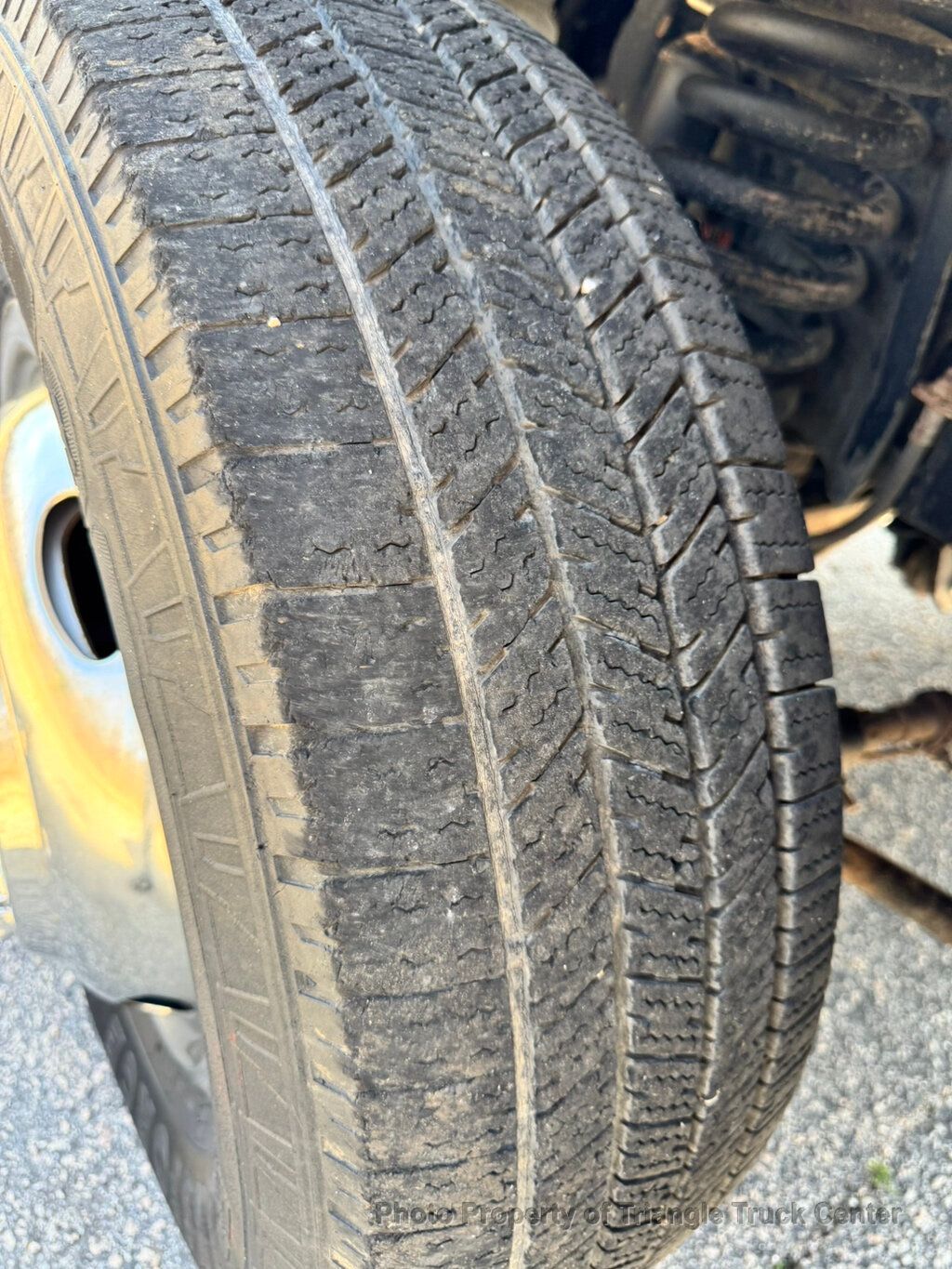 2015 Ford F350HD 12+ FOOT STEEL DECK LIFT GATE HEAVY SPEC 14,000 GVW! TALL STAKE SIDES - 22985901 - 31