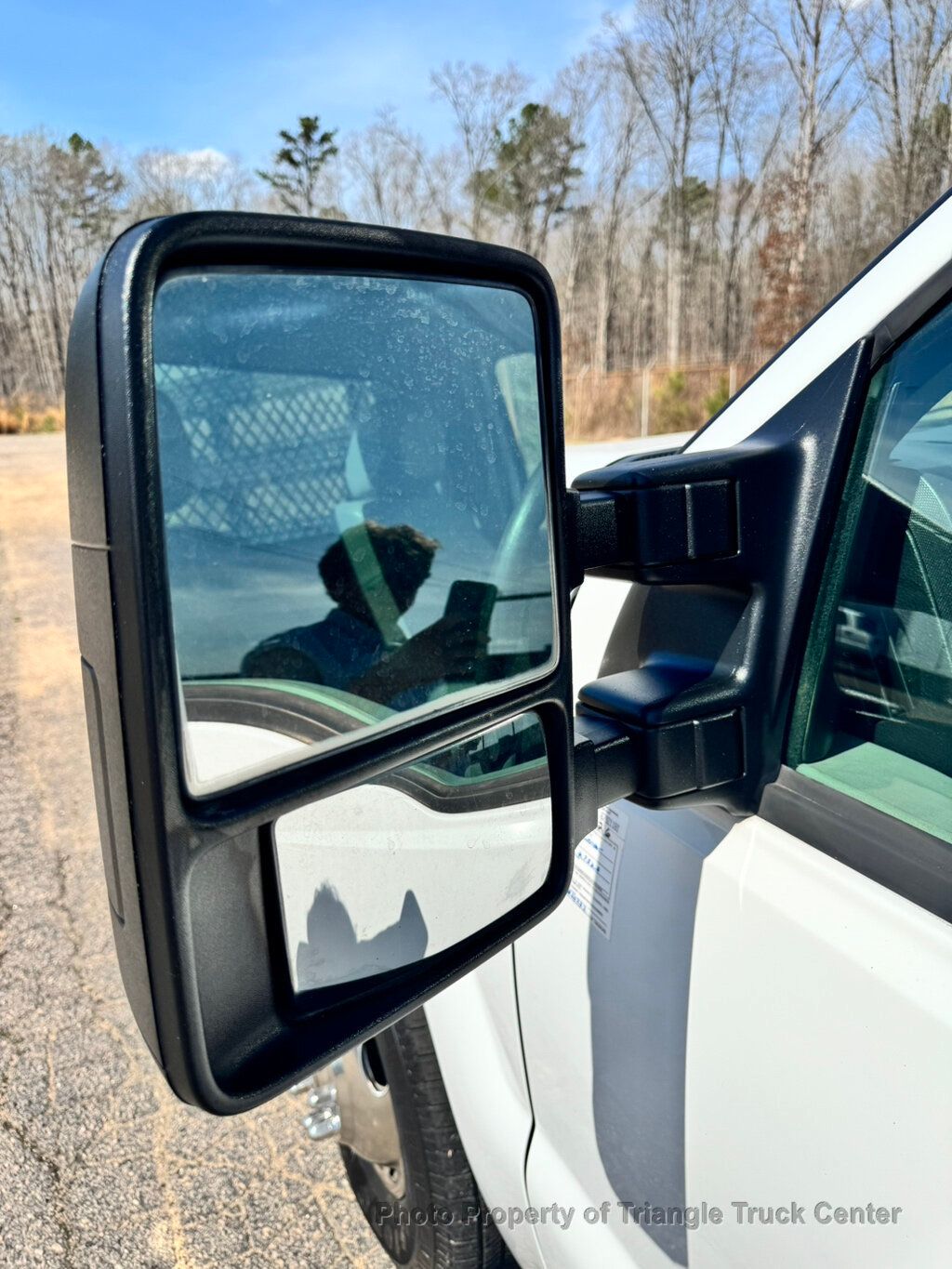 2015 Ford F350HD 12+ FOOT STEEL DECK LIFT GATE HEAVY SPEC 14,000 GVW! TALL STAKE SIDES - 22985901 - 55