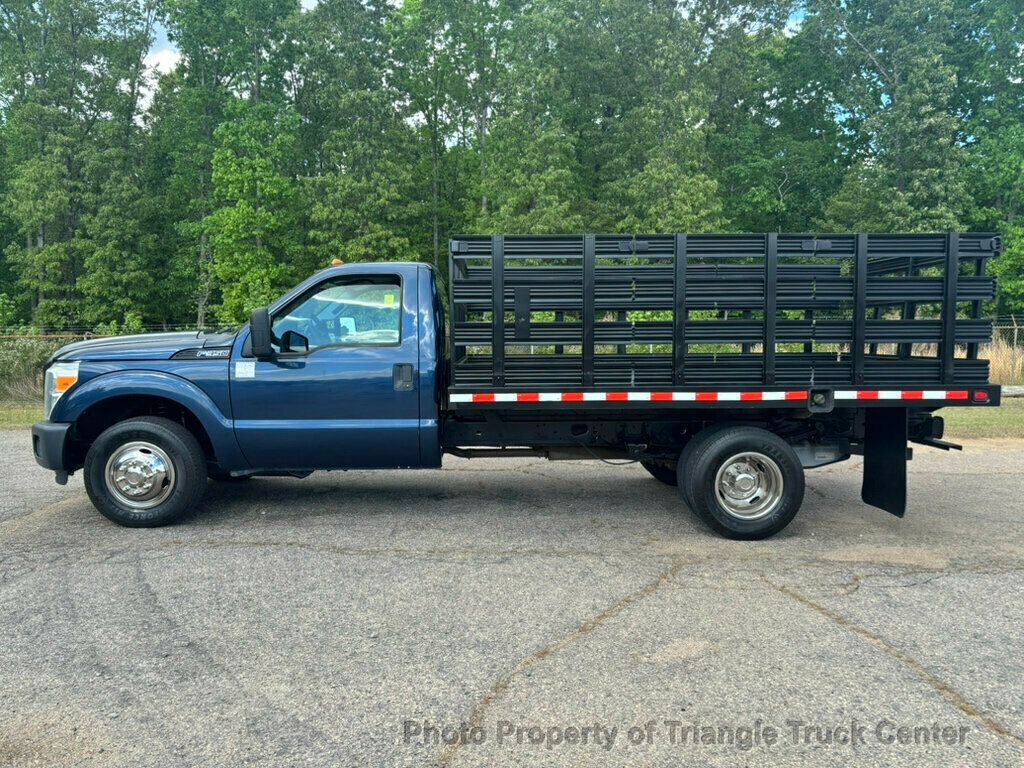 2015 Ford F350HD 12 RACK RAWLS  - 22996400 | Video 1