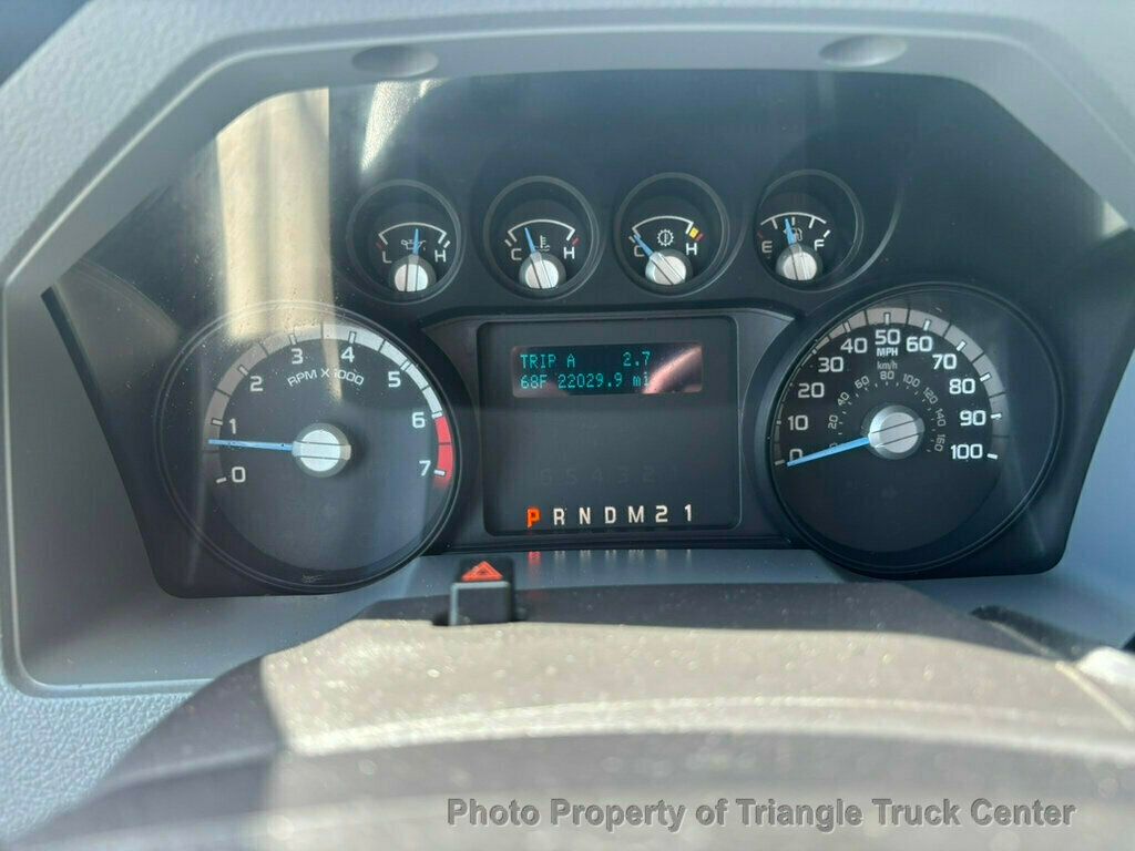 2015 Ford F350HD 12 RACK RAWLS  - 22996400 - 19