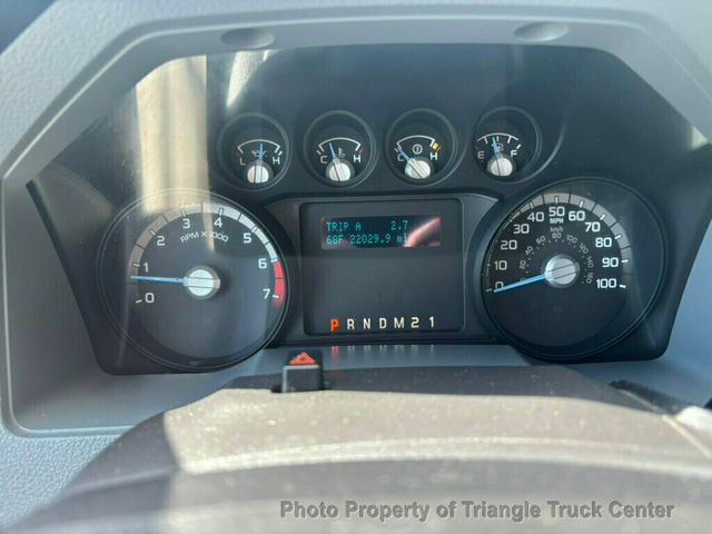 2015 Ford F350HD 12 RACK RAWLS  - 22996400 - 19
