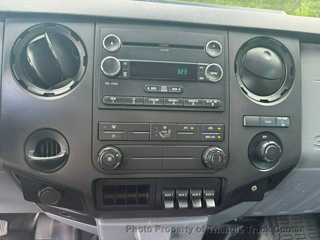 2015 Ford F350HD 12 RACK RAWLS  - 22996400 - 25