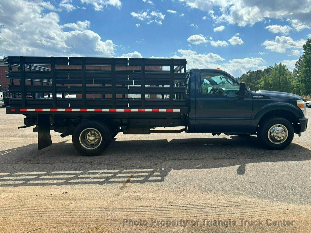 2015 Ford F350HD 12 RACK RAWLS  - 22996400 - 2