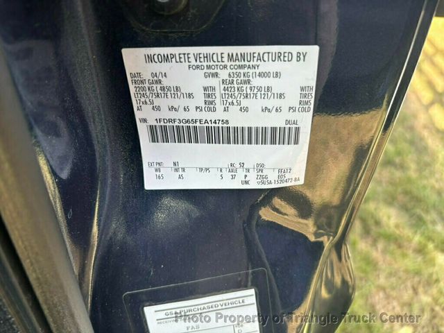 2015 Ford F350HD 12 RACK RAWLS  - 22996400 - 43