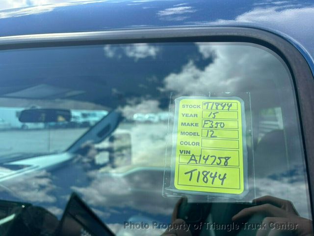 2015 Ford F350HD 12 RACK RAWLS  - 22996400 - 44