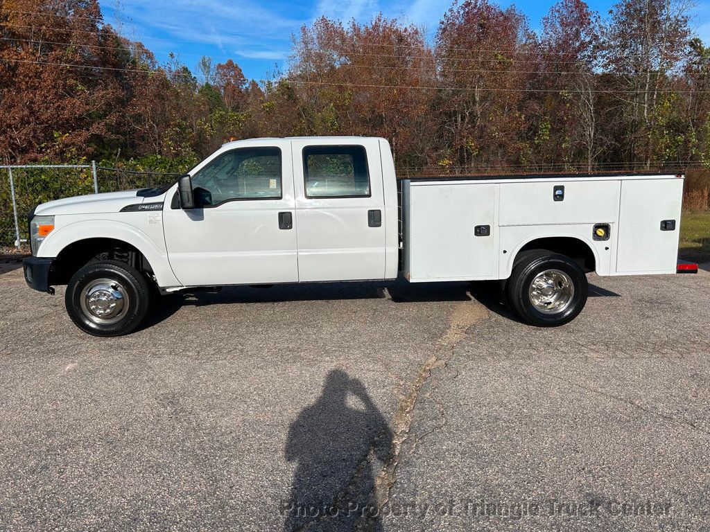 2015 Ford F350HD CREW CAB 4x4 UTILITY DRW! SUPER DEAL! FINANCE OR LEASE! - 22648509 - 10