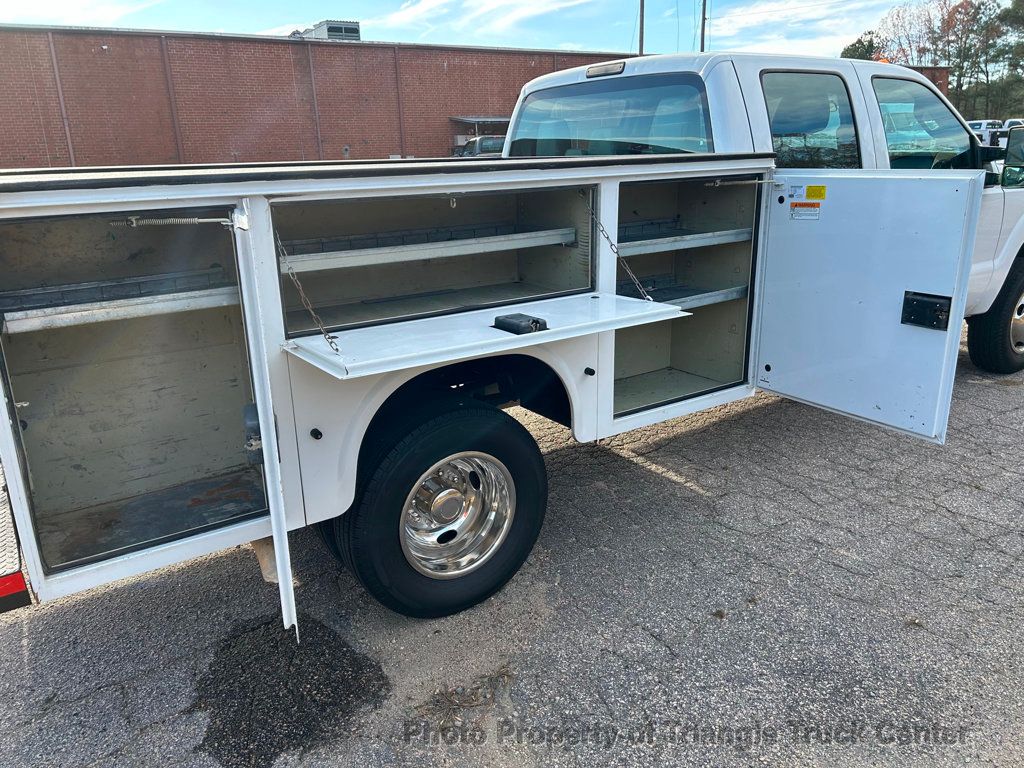 2015 Ford F350HD CREW CAB 4x4 UTILITY DRW! SUPER DEAL! FINANCE OR LEASE! - 22648509 - 57