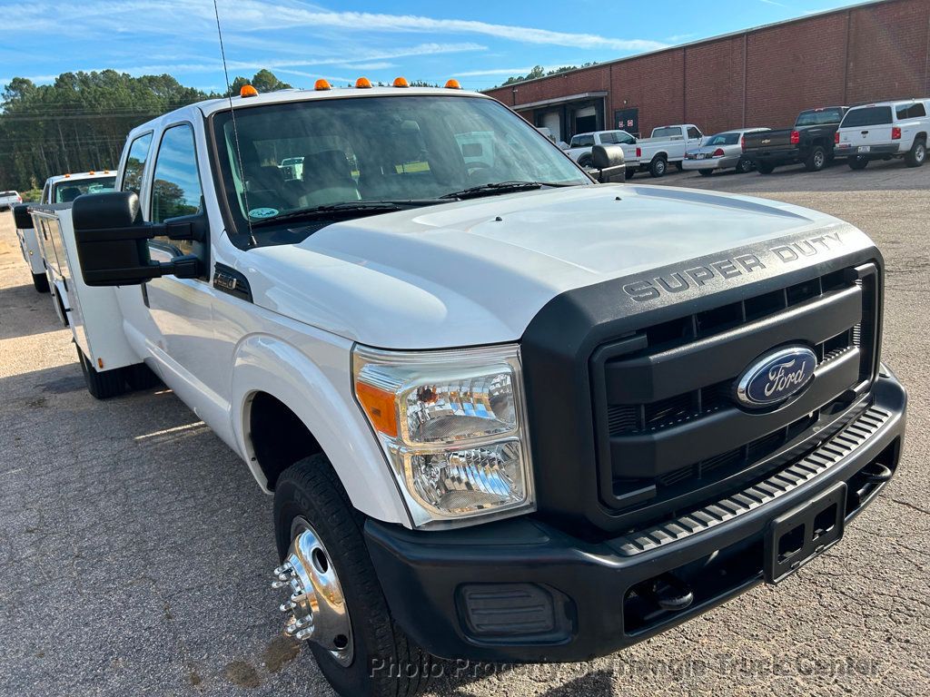 2015 Ford F350HD CREW CAB 4x4 UTILITY DRW! SUPER DEAL! FINANCE OR LEASE! - 22648509 - 59