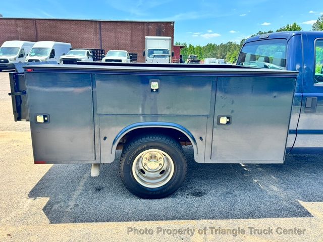 2015 Ford F350HD CREW CAB UTILITY DRW JUST 45k MILES! LIFT GATE! LIMITED SLIP AXLE! - 23029950 - 12