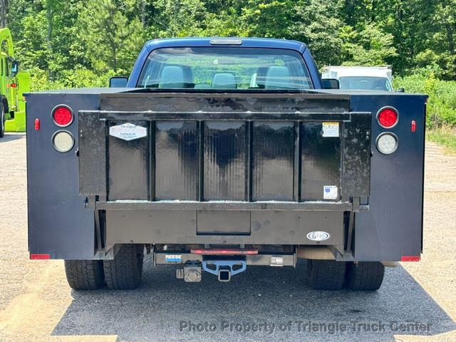 2015 Ford F350HD CREW CAB UTILITY DRW JUST 45k MILES! LIFT GATE! LIMITED SLIP AXLE! - 23029950 - 1
