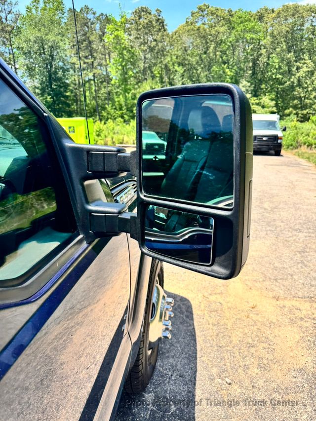 2015 Ford F350HD CREW CAB UTILITY DRW JUST 45k MILES! LIFT GATE! LIMITED SLIP AXLE! - 23029950 - 41