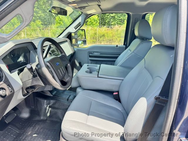 2015 Ford F350HD CREW CAB UTILITY DRW JUST 45k MILES! LIFT GATE! LIMITED SLIP AXLE! - 23029950 - 62
