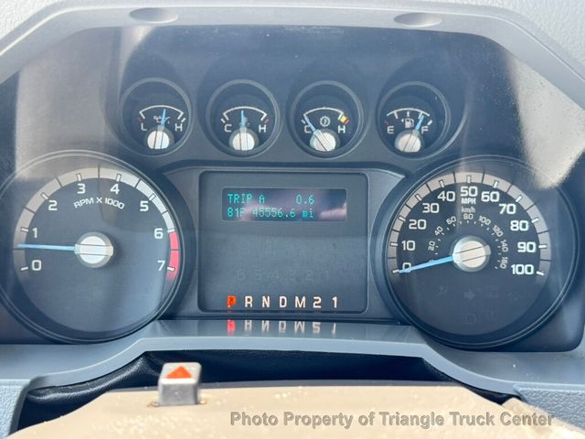 2015 Ford F350HD CREW CAB UTILITY DRW JUST 45k MILES! LIFT GATE! LIMITED SLIP AXLE! - 23029950 - 65