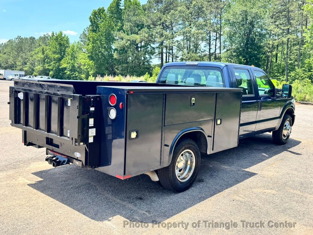 2015 Ford F350HD CREW CAB UTILITY DRW JUST 45k MILES! LIFT GATE! LIMITED SLIP AXLE! - 23029950 - 6