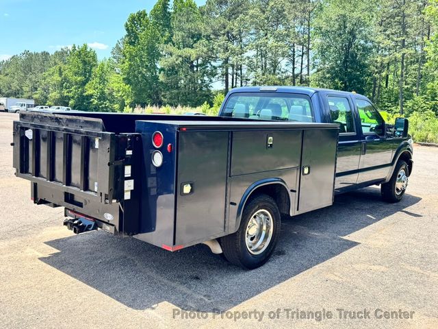 2015 Ford F350HD CREW CAB UTILITY DRW JUST 45k MILES! LIFT GATE! LIMITED SLIP AXLE! - 23029950 - 6