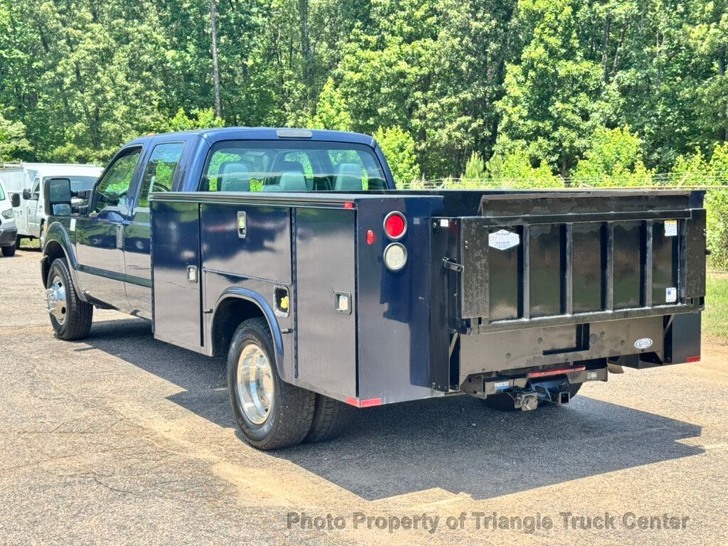 2015 Ford F350HD CREW CAB UTILITY DRW JUST 45k MILES! LIFT GATE! LIMITED SLIP AXLE! - 23029950 - 7