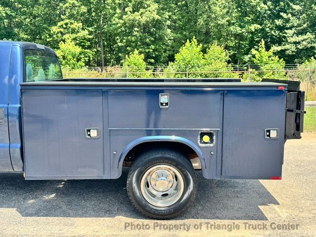 2015 Ford F350HD CREW CAB UTILITY DRW JUST 45k MILES! LIFT GATE! LIMITED SLIP AXLE! - 23029950 - 8