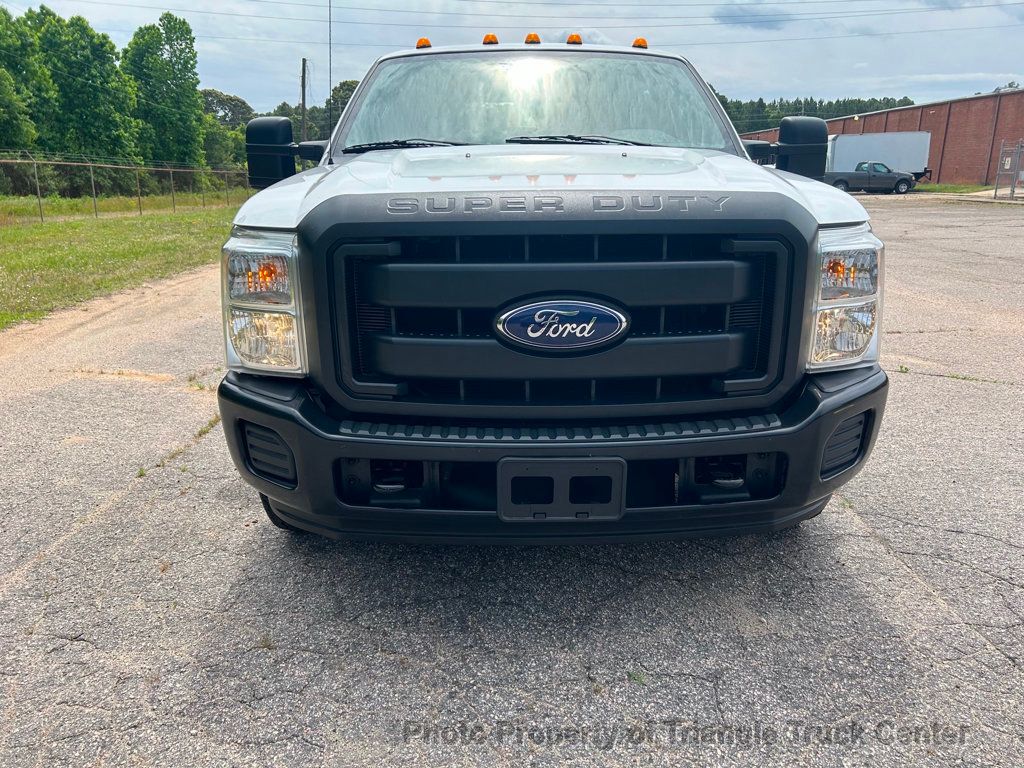 2015 Ford F350HD HEAVY SPEC 14k GVW CREW CAB  77k MILES +SUPER CLEAN UNIT! FINANCE OR LEASE! HUGE 9FT BODY! - 22416281 - 3
