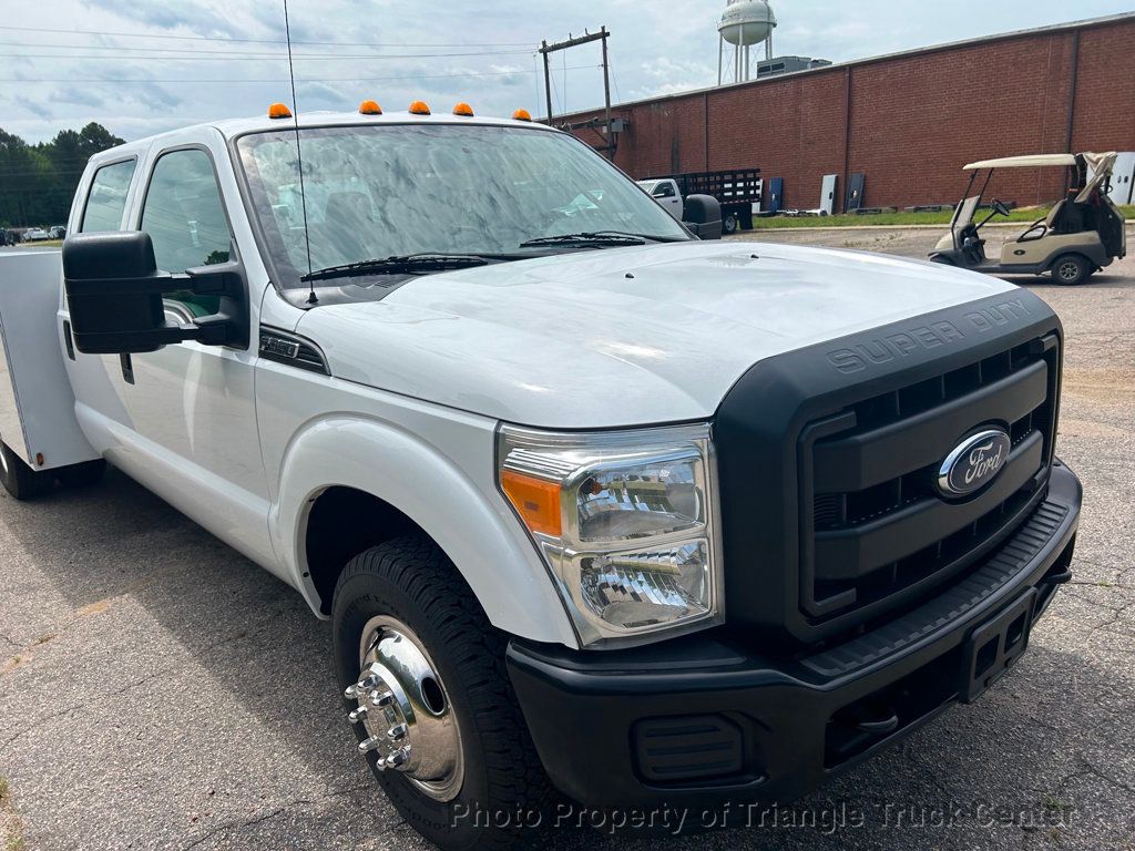 2015 Ford F350HD HEAVY SPEC 14k GVW CREW CAB  77k MILES +SUPER CLEAN UNIT! FINANCE OR LEASE! HUGE 9FT BODY! - 22416281 - 75