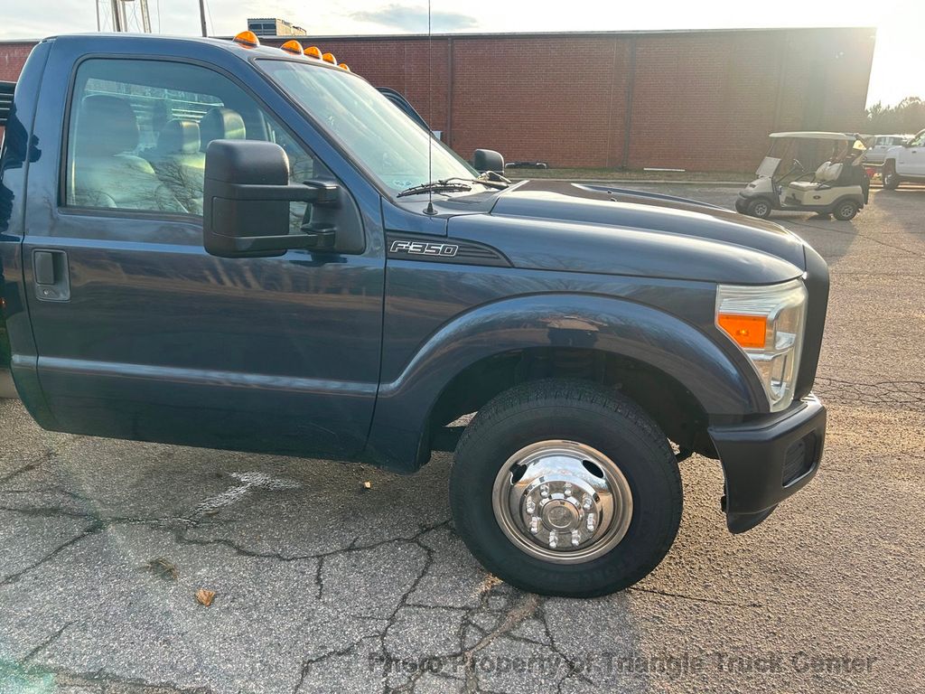 2015 Ford F350HD HEAVY SPEC JUST 25k MILES! LIFT GATE SUPER CLEAN UNIT! STAKE LIFT GATE! 100 PICTURES! - 22278387 - 39