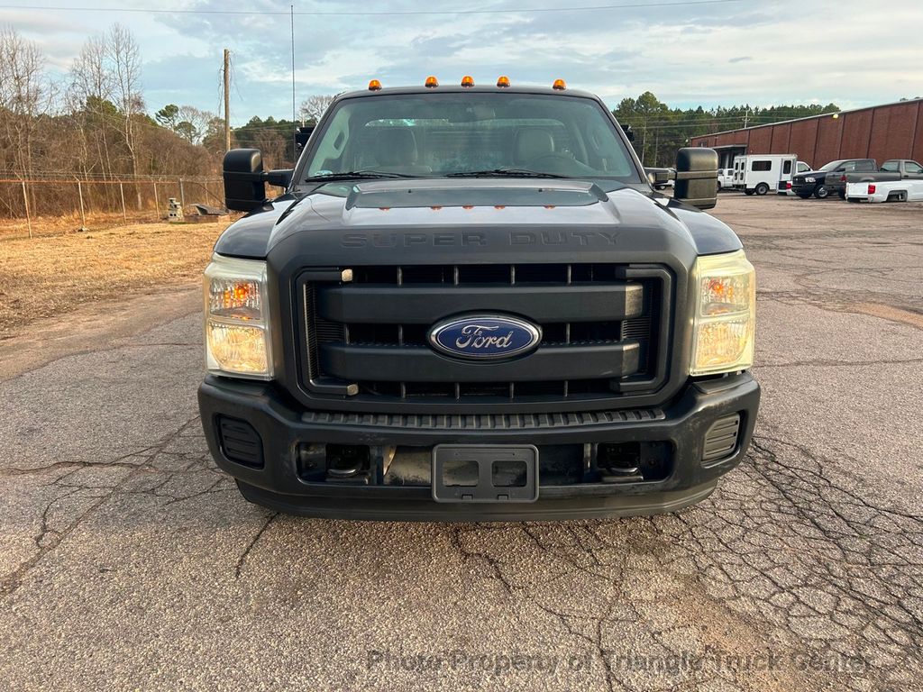 2015 Ford F350HD HEAVY SPEC JUST 25k MILES! LIFT GATE SUPER CLEAN UNIT! STAKE LIFT GATE! 100 PICTURES! - 22278387 - 42