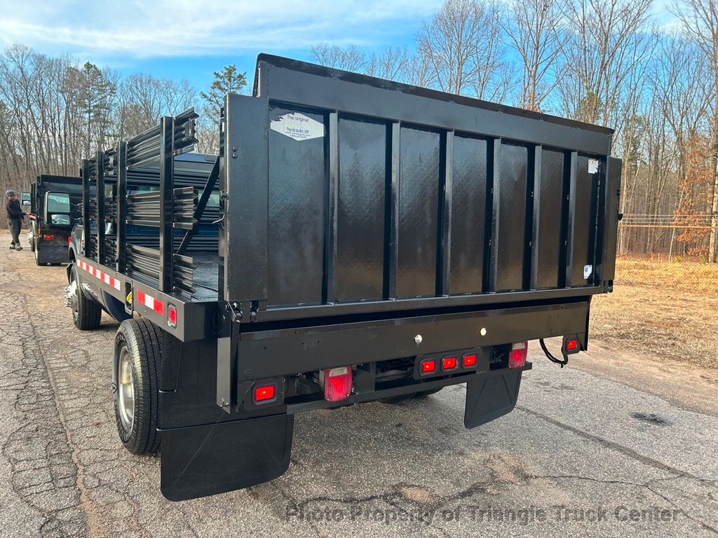 2015 Ford F350HD HEAVY SPEC JUST 25k MILES! LIFT GATE SUPER CLEAN UNIT! STAKE LIFT GATE! 100 PICTURES! - 22278387 - 85