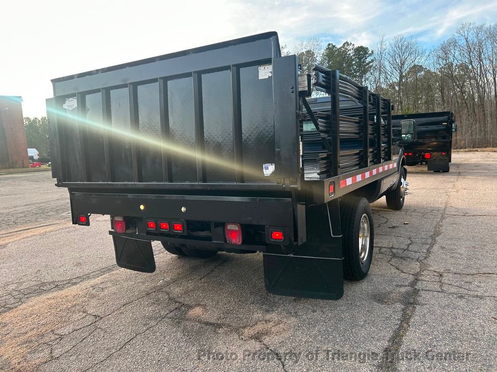 2015 Ford F350HD HEAVY SPEC JUST 25k MILES! LIFT GATE SUPER CLEAN UNIT! STAKE LIFT GATE! 100 PICTURES! - 22278387 - 86