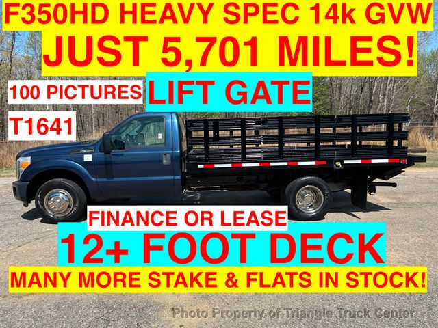 2015 Ford F-350 Super Duty Chassis Cab