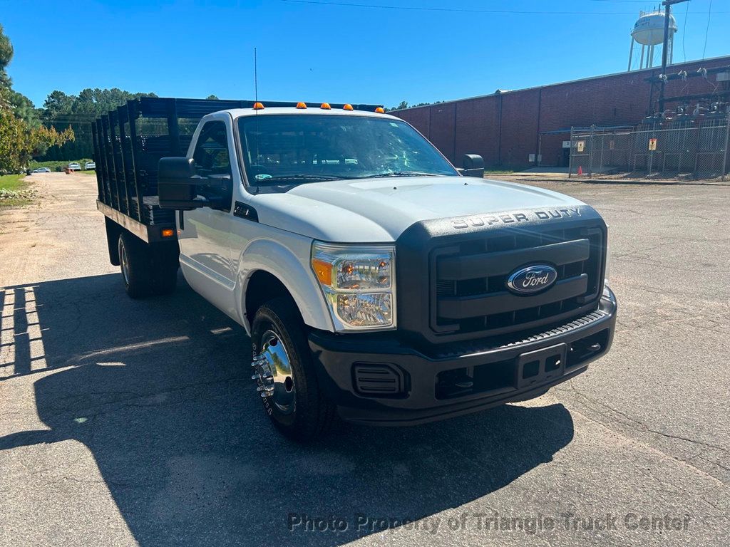 2015 Ford F350HD JUST 18k MILES! HEAVY SPEC! LIFT GATE! 12+ feet! SUPER NICE UNIT! CALL NOW! - 22092454 - 7