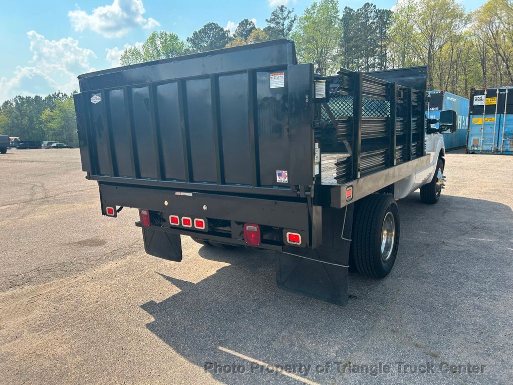 2015 Ford F350HD RACK LIFT GATE JUST 37k MILES! SUPER CLEAN! ONE OWNER LOCAL TRUCK! - 21856172 - 1