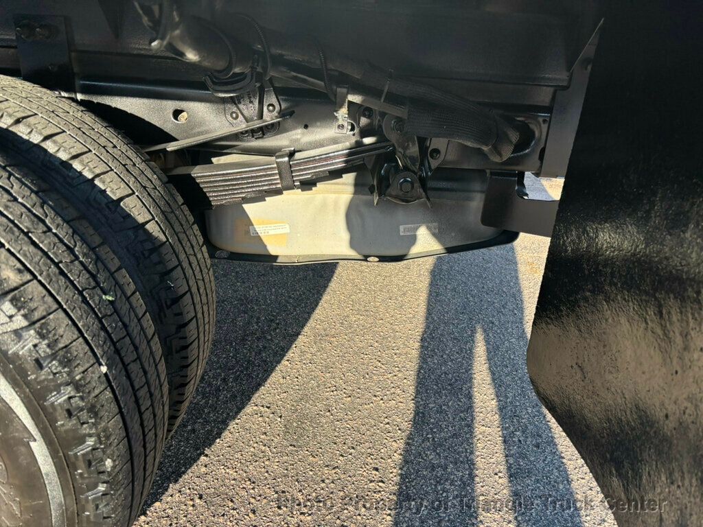 2015 Ford F350HD STAKE BODY 12 FOOTER JUST 30k MILES! STEEL DECK WITH HITCH! FINANCE OR LEASE - 22866911 - 11