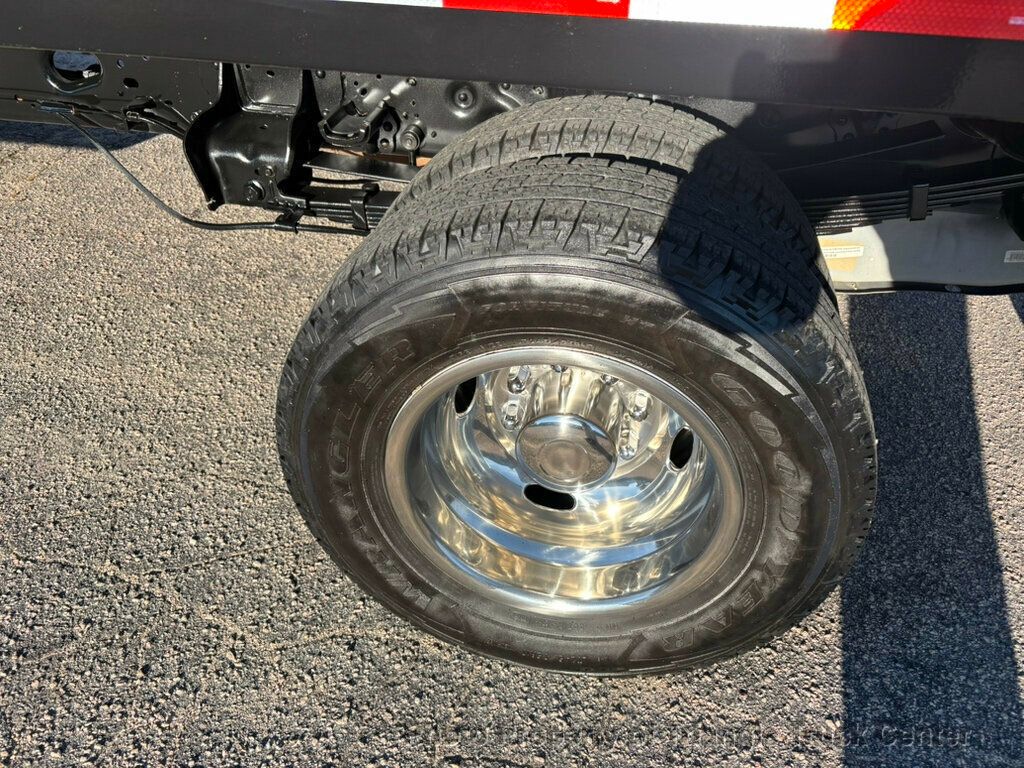 2015 Ford F350HD STAKE BODY 12 FOOTER JUST 30k MILES! STEEL DECK WITH HITCH! FINANCE OR LEASE - 22866911 - 12