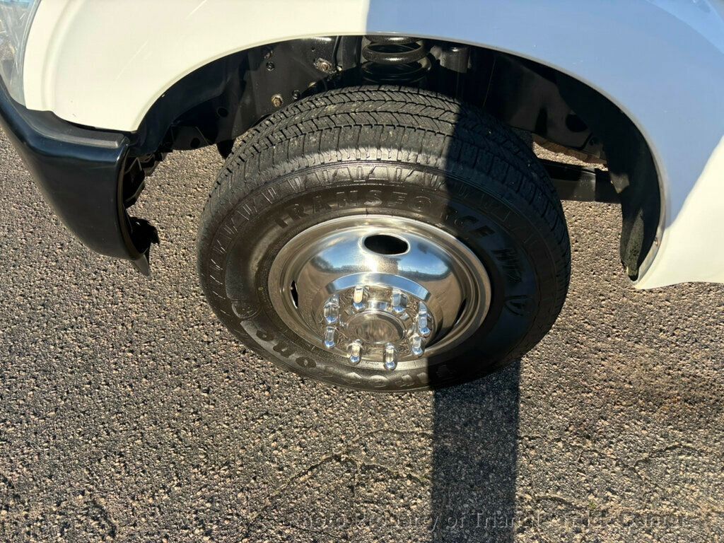 2015 Ford F350HD STAKE BODY 12 FOOTER JUST 30k MILES! STEEL DECK WITH HITCH! FINANCE OR LEASE - 22866911 - 13