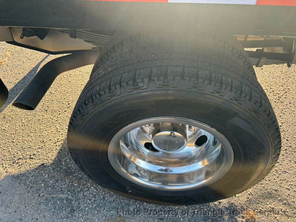 2015 Ford F350HD STAKE BODY 12 FOOTER JUST 30k MILES! STEEL DECK WITH HITCH! FINANCE OR LEASE - 22866911 - 16